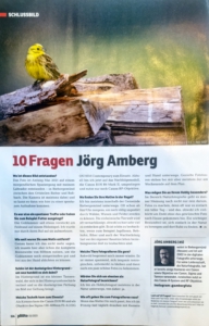 Artikel in der DigitalPHOTO 03/2023