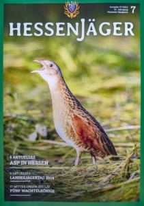 HESSENJÄGER 07/2024