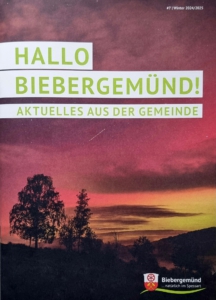 Hallo Biebergemünd Winter 2024 / 2025